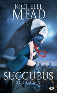 Succubus dreams