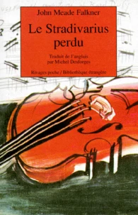 Le stradivarius perdu