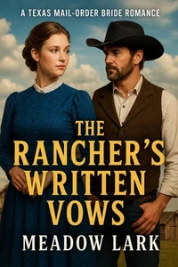 The Rancher’s Written Vows