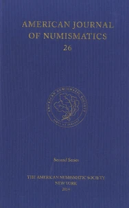 American Journal of Numismatics 26