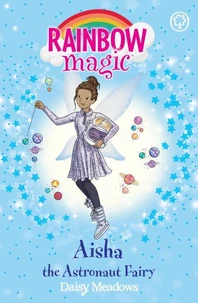 Aisha the Astronaut Fairy