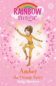 Amber the Orange Fairy