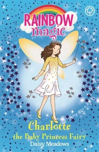 Charlotte the Baby Princess Fairy