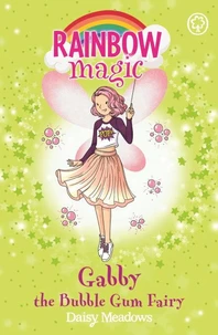 Gabby the Bubble Gum Fairy