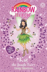 Kat the Jungle Fairy