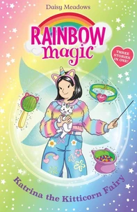 Katrina the Kitticorn Fairy