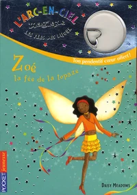 Zoé, la fée de la topaze