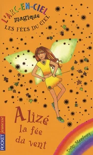 Alizé, la fée du vent