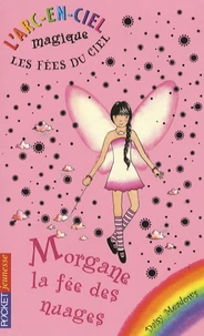 Morgane, la fée des nuages