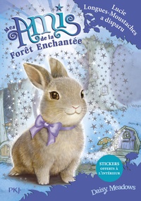 Lucie Longues-Moustaches a disparu