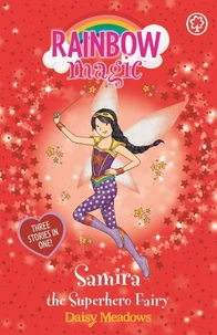 Samira the Superhero Fairy