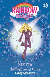 Storm the lightning fairy