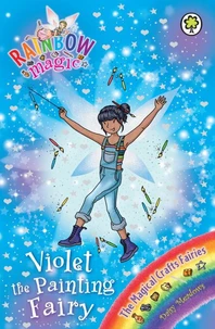 Violet the Painting Fairy