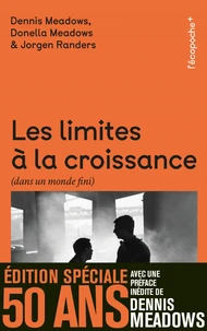 Les limites à la croissance (dans un monde fini)