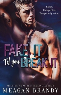 Meagan Brandy - Fake It 'Til You Break It - TikTok made me buy it!.