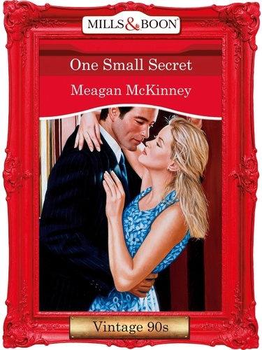 Meagan McKinney - One Small Secret.