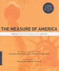 Measure of America - American Human Development Report 2008-2009.