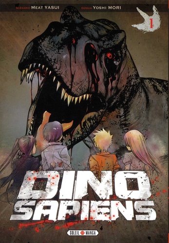 Dino-Sapiens Tome 1