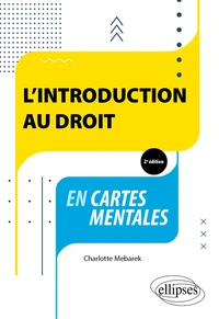 L’introduction au droit en cartes mentales