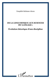 De la Linguistique aux Sciences du Langage
