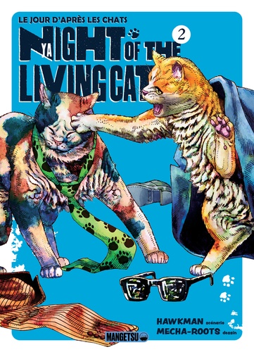 Nyaight of the Living Cat T02. Nyaight of the Living Cat, T2