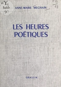 Les heures poétiques