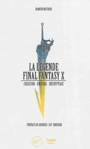 La légende Final Fantasy X
