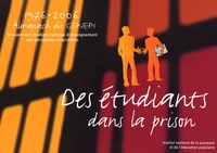 Des étudiants dans la prison