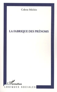 La fabrique des prénoms