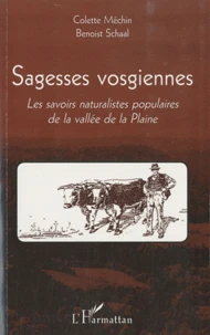 Sagesses Vosgiennes