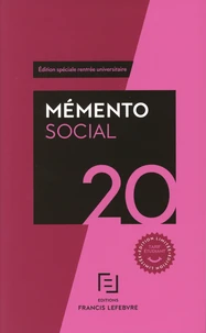 Mémento social