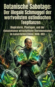 Botanische Sabotage: Der illegale Schmuggel der wertvollsten ostindischen Teepflanzen