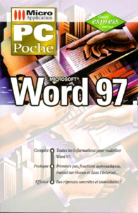 Mechtild Käufer - Word 97 - Microsoft.