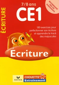 Ecriture CE1 7/8 ans