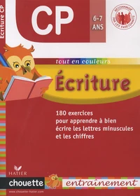 Ecriture CP 6-7 ans