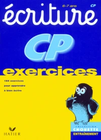 Ecriture Cp. 184 Exercices Pour Bien Ecrire