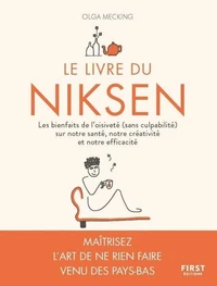 Le livre du Niksen