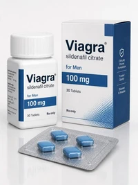 Viagra Sildenafil Citrate for Men