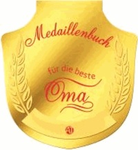 Medaillenbuch Oma.