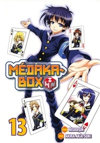  Nisioisin - Médaka-Box Tome 13.