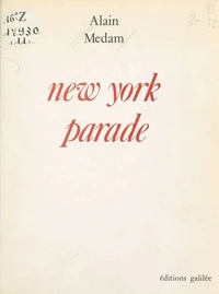 New York parade