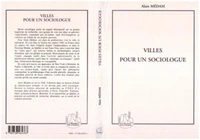 Villes pour un sociologue