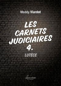 Meddy Viardot - Les carnets judiciaires - Lutèce.