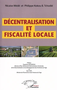 Décentralisation et fiscalité locale