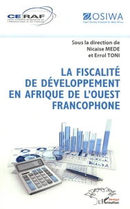 La fiscalité de développement en Afrique de l'ouest francophone