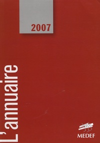  MEDEF - L'annuaire du MEDEF.