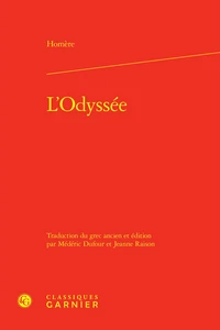 L'Odyssée