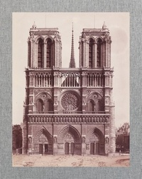 Médéric Mieusement - Notre-Dame - La cathédrale de Viollet-Le-Duc.