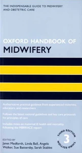 Oxford Handbook of Midwifery