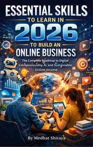 Essential skills for building a digital business 2026
